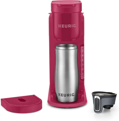 Single Serve K-Cup Coffee Maker, 3 Sizes, Strong Brew, 42oz