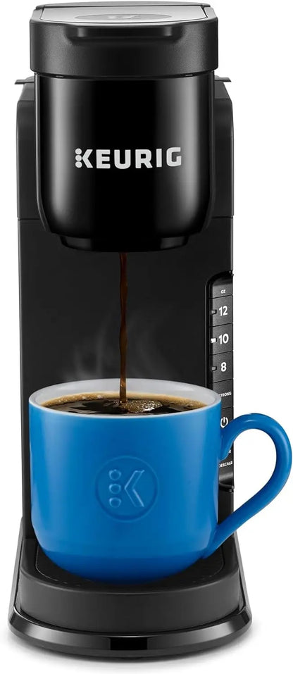 Single Serve K-Cup Coffee Maker, 3 Sizes, Strong Brew, 42oz